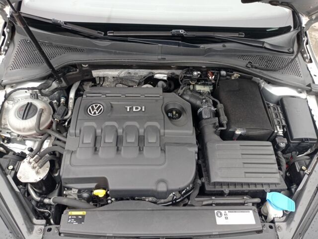 Серый Фольксваген Гольф, объемом двигателя 1.6 л и пробегом 258 тыс. км за 10500 $, фото 6 на Automoto.ua