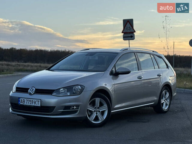 Сірий Фольксваген Гольф, об'ємом двигуна 1.6 л та пробігом 335 тис. км за 11999 $, фото 3 на Automoto.ua