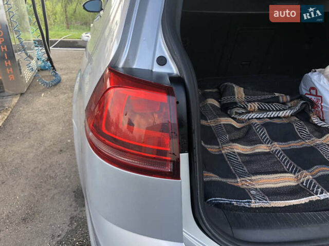 Сірий Фольксваген Гольф, об'ємом двигуна 1.8 л та пробігом 110 тис. км за 13200 $, фото 27 на Automoto.ua