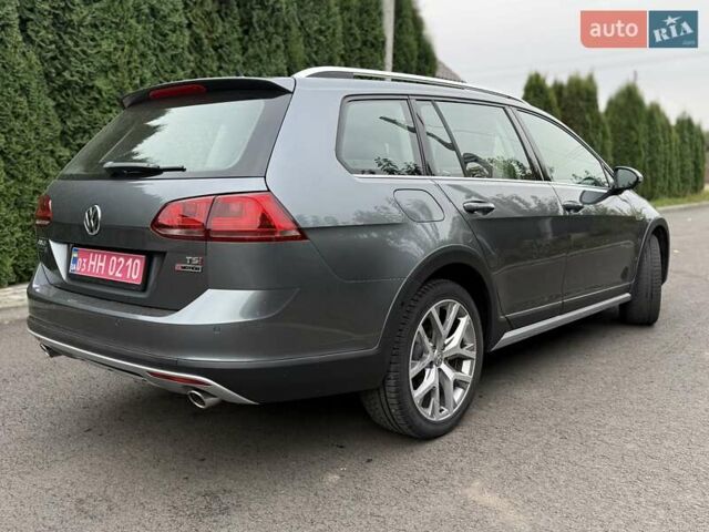 Серый Фольксваген Гольф, объемом двигателя 1.8 л и пробегом 199 тыс. км за 12200 $, фото 10 на Automoto.ua