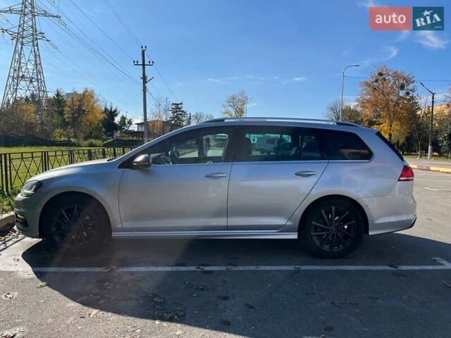 Серый Фольксваген Гольф, объемом двигателя 1.97 л и пробегом 189 тыс. км за 15900 $, фото 7 на Automoto.ua