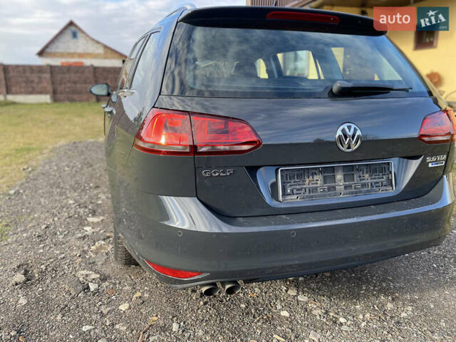 Сірий Фольксваген Гольф, об'ємом двигуна 2 л та пробігом 260 тис. км за 11900 $, фото 5 на Automoto.ua