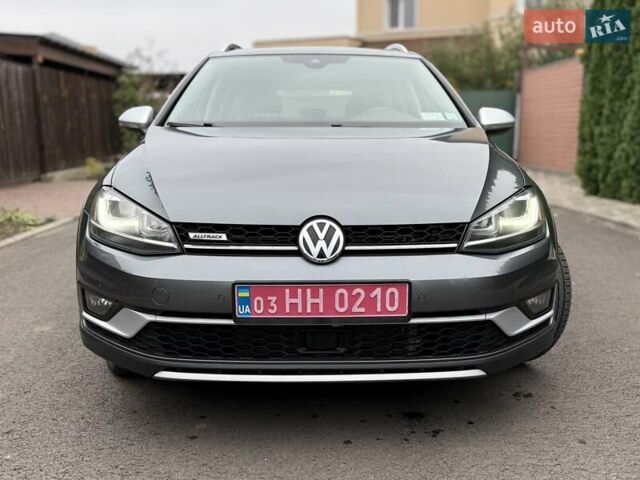 Серый Фольксваген Гольф, объемом двигателя 1.8 л и пробегом 199 тыс. км за 12200 $, фото 2 на Automoto.ua