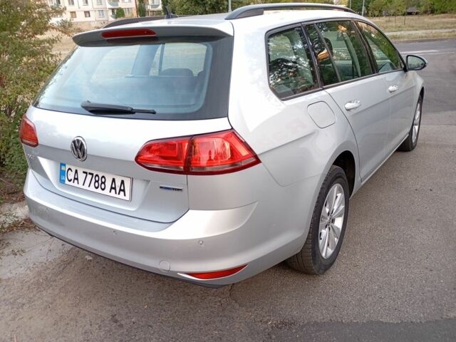 Серый Фольксваген Гольф, объемом двигателя 1.6 л и пробегом 249 тыс. км за 11500 $, фото 5 на Automoto.ua