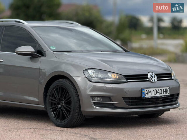 Сірий Фольксваген Гольф, об'ємом двигуна 1.97 л та пробігом 291 тис. км за 12499 $, фото 4 на Automoto.ua