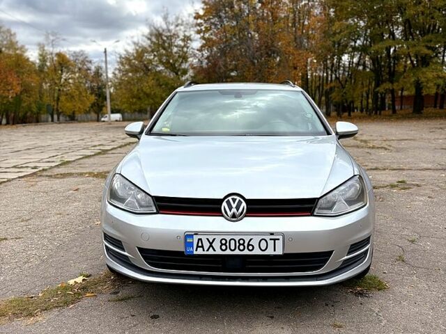 Серый Фольксваген Гольф, объемом двигателя 1.6 л и пробегом 214 тыс. км за 10500 $, фото 2 на Automoto.ua