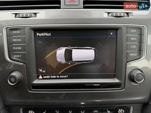 Серый Фольксваген Гольф, объемом двигателя 1.8 л и пробегом 199 тыс. км за 12200 $, фото 41 на Automoto.ua