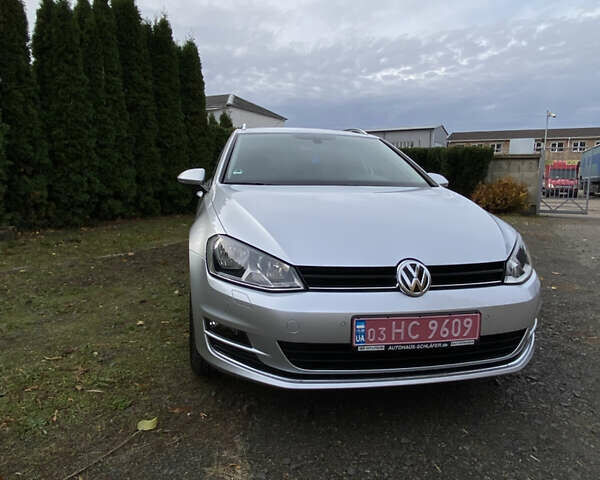 Серый Фольксваген Гольф, объемом двигателя 1.6 л и пробегом 237 тыс. км за 12200 $, фото 8 на Automoto.ua