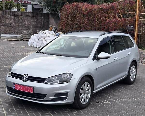 Сірий Фольксваген Гольф, об'ємом двигуна 1.6 л та пробігом 205 тис. км за 10499 $, фото 18 на Automoto.ua