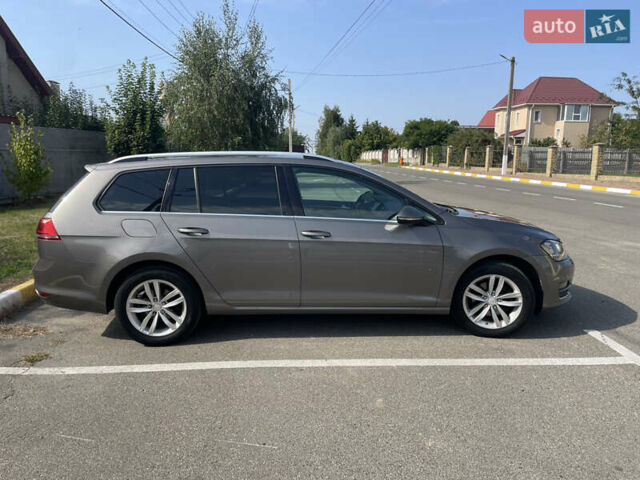 Серый Фольксваген Гольф, объемом двигателя 2 л и пробегом 238 тыс. км за 14000 $, фото 6 на Automoto.ua