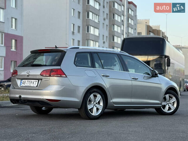 Сірий Фольксваген Гольф, об'ємом двигуна 1.6 л та пробігом 335 тис. км за 11999 $, фото 16 на Automoto.ua
