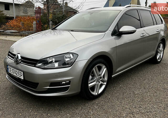 Серый Фольксваген Гольф, объемом двигателя 1.97 л и пробегом 300 тыс. км за 10700 $, фото 2 на Automoto.ua