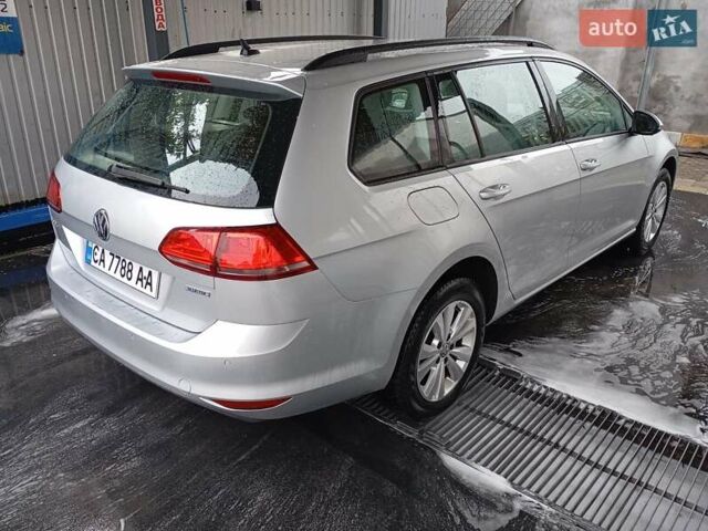Сірий Фольксваген Гольф, об'ємом двигуна 1.6 л та пробігом 252 тис. км за 11300 $, фото 4 на Automoto.ua