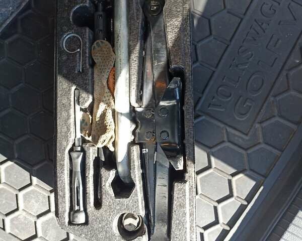 Серый Фольксваген Гольф, объемом двигателя 1.6 л и пробегом 250 тыс. км за 11200 $, фото 10 на Automoto.ua