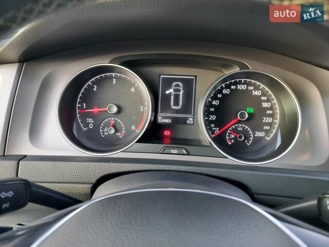 Сірий Фольксваген Гольф, об'ємом двигуна 1.97 л та пробігом 320 тис. км за 13299 $, фото 15 на Automoto.ua