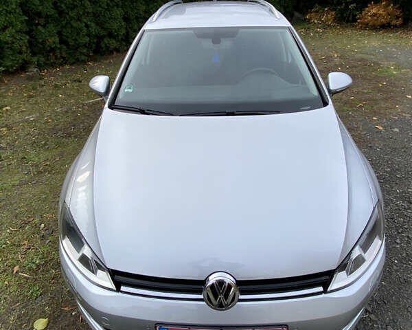 Серый Фольксваген Гольф, объемом двигателя 1.6 л и пробегом 237 тыс. км за 12200 $, фото 23 на Automoto.ua