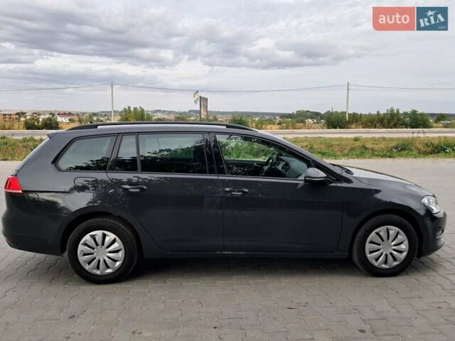 Серый Фольксваген Гольф, объемом двигателя 1.6 л и пробегом 230 тыс. км за 11399 $, фото 2 на Automoto.ua