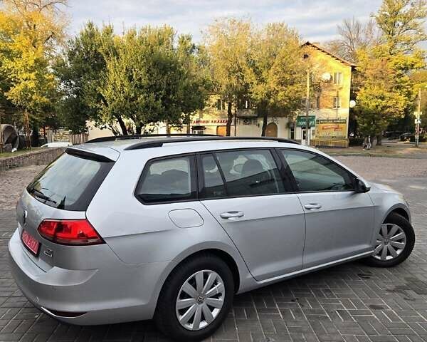 Сірий Фольксваген Гольф, об'ємом двигуна 1.6 л та пробігом 205 тис. км за 10499 $, фото 16 на Automoto.ua