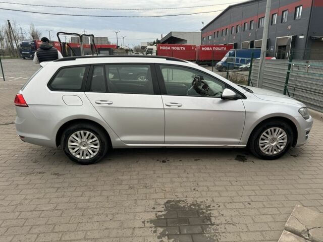 Сірий Фольксваген Гольф, об'ємом двигуна 1.6 л та пробігом 310 тис. км за 8800 $, фото 3 на Automoto.ua