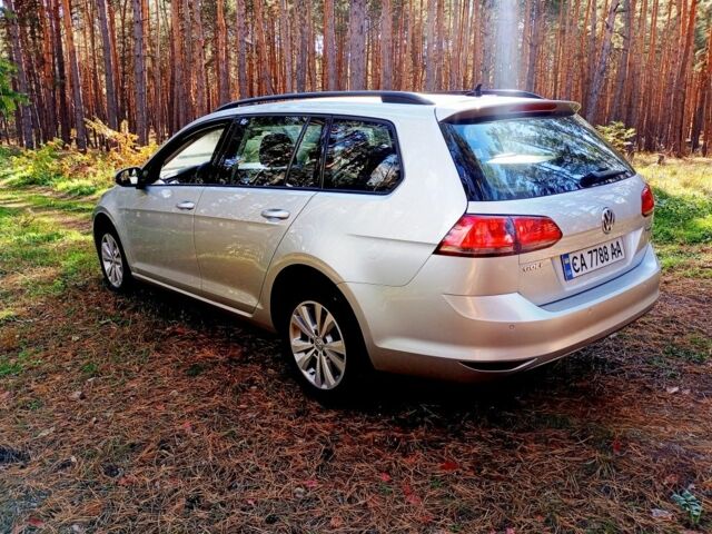 Серый Фольксваген Гольф, объемом двигателя 1.6 л и пробегом 249 тыс. км за 11500 $, фото 1 на Automoto.ua