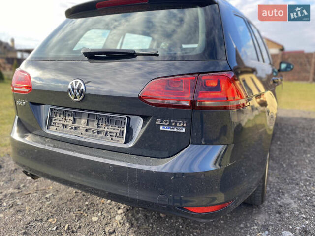 Сірий Фольксваген Гольф, об'ємом двигуна 2 л та пробігом 260 тис. км за 11900 $, фото 3 на Automoto.ua