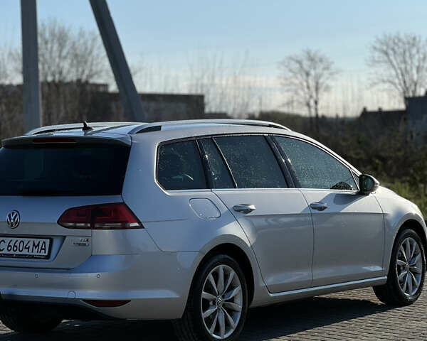 Серый Фольксваген Гольф, объемом двигателя 1.6 л и пробегом 218 тыс. км за 12900 $, фото 6 на Automoto.ua