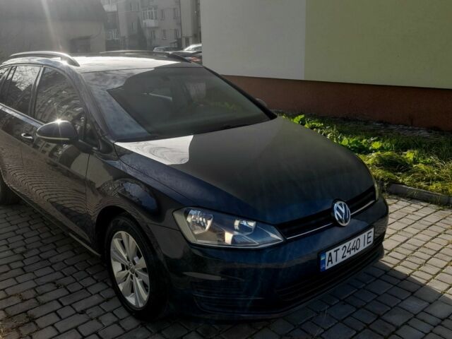 Серый Фольксваген Гольф, объемом двигателя 1.6 л и пробегом 250 тыс. км за 11000 $, фото 4 на Automoto.ua