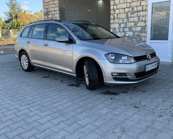 Фольксваген Гольф 2016 в Ямполь на Automoto.ua Серый Фольксваген Гольф, объемом двигателя 1.6 л и пробегом 297 тыс. км за 10500 $, фото 10 на Automoto.ua