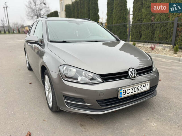 Серый Фольксваген Гольф, объемом двигателя 1.6 л и пробегом 247 тыс. км за 10800 $, фото 5 на Automoto.ua
