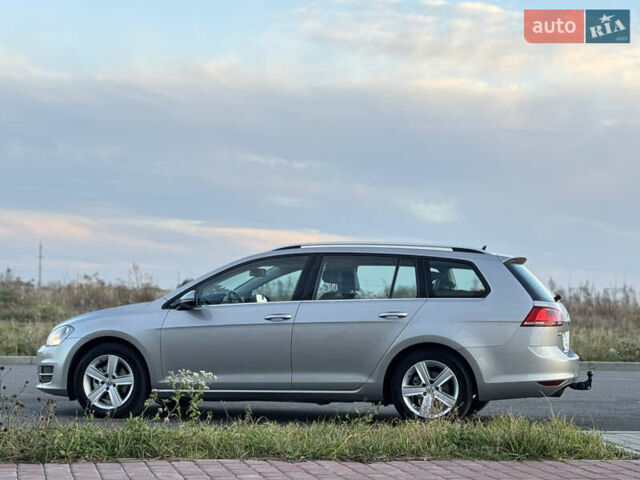 Сірий Фольксваген Гольф, об'ємом двигуна 1.6 л та пробігом 335 тис. км за 11999 $, фото 28 на Automoto.ua