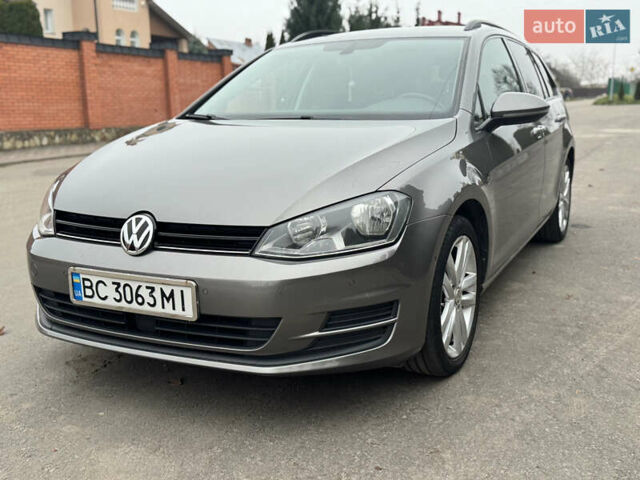 Серый Фольксваген Гольф, объемом двигателя 1.6 л и пробегом 247 тыс. км за 10800 $, фото 3 на Automoto.ua