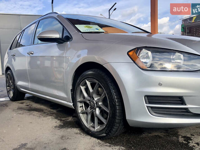 Сірий Фольксваген Гольф, об'ємом двигуна 1.8 л та пробігом 110 тис. км за 13200 $, фото 1 на Automoto.ua