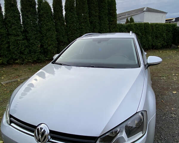 Серый Фольксваген Гольф, объемом двигателя 1.6 л и пробегом 237 тыс. км за 12200 $, фото 26 на Automoto.ua