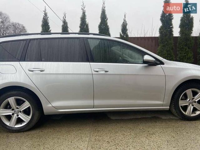 Серый Фольксваген Гольф, объемом двигателя 1.6 л и пробегом 236 тыс. км за 11999 $, фото 3 на Automoto.ua