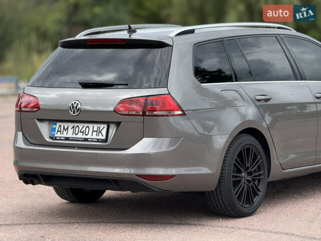 Сірий Фольксваген Гольф, об'ємом двигуна 1.97 л та пробігом 291 тис. км за 12499 $, фото 9 на Automoto.ua