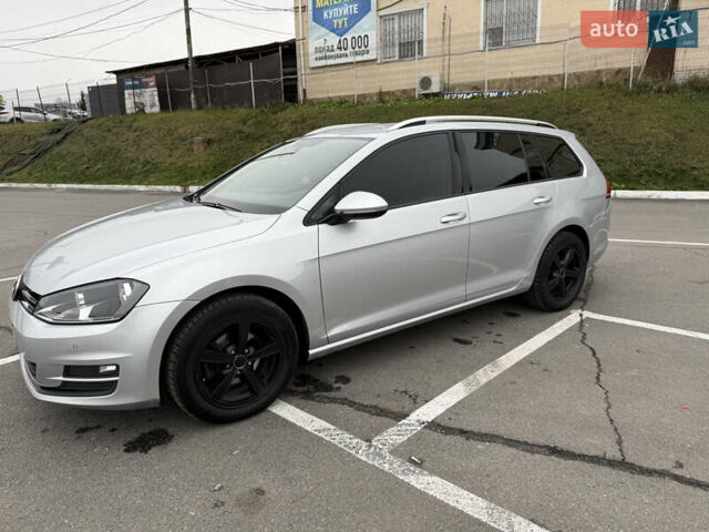 Серый Фольксваген Гольф, объемом двигателя 1.6 л и пробегом 217 тыс. км за 11500 $, фото 2 на Automoto.ua