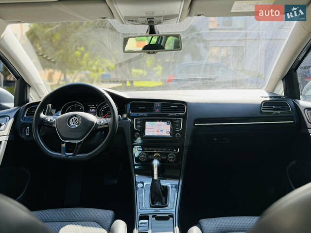 Серый Фольксваген Гольф, объемом двигателя 1.97 л и пробегом 92 тыс. км за 13300 $, фото 8 на Automoto.ua