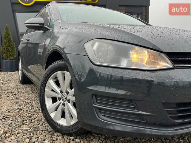 Сірий Фольксваген Гольф, об'ємом двигуна 1.6 л та пробігом 272 тис. км за 10500 $, фото 20 на Automoto.ua