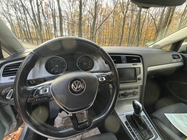 Сірий Фольксваген Гольф, об'ємом двигуна 1.6 л та пробігом 245 тис. км за 12800 $, фото 10 на Automoto.ua