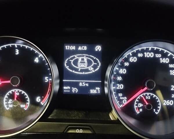 Сірий Фольксваген Гольф, об'ємом двигуна 1.6 л та пробігом 335 тис. км за 11200 $, фото 14 на Automoto.ua