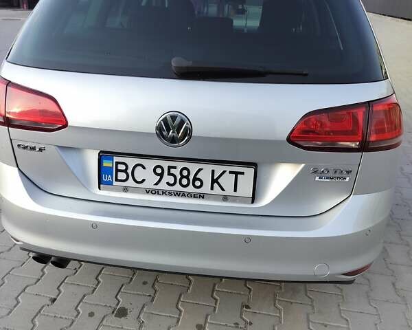Сірий Фольксваген Гольф, об'ємом двигуна 1.97 л та пробігом 320 тис. км за 13299 $, фото 10 на Automoto.ua