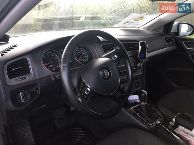 Сірий Фольксваген Гольф, об'ємом двигуна 1.8 л та пробігом 110 тис. км за 13200 $, фото 16 на Automoto.ua