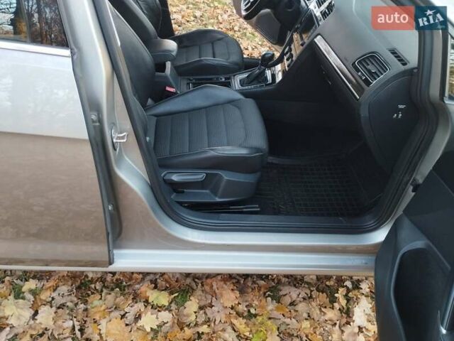 Сірий Фольксваген Гольф, об'ємом двигуна 1.6 л та пробігом 335 тис. км за 11200 $, фото 28 на Automoto.ua