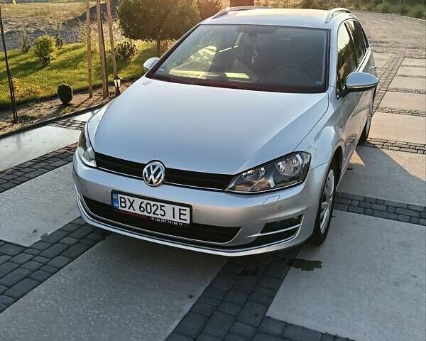 Серый Фольксваген Гольф, объемом двигателя 1.6 л и пробегом 233 тыс. км за 10700 $, фото 5 на Automoto.ua