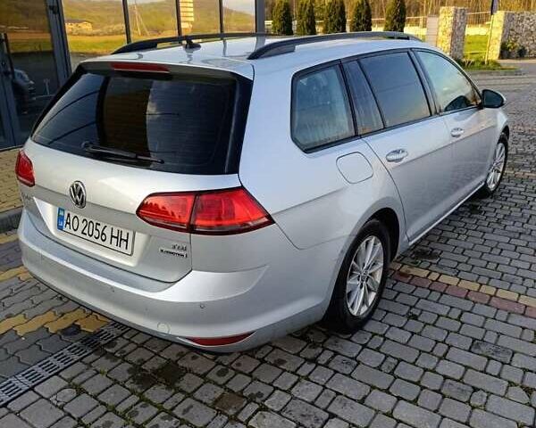 Сірий Фольксваген Гольф, об'ємом двигуна 1.6 л та пробігом 199 тис. км за 10950 $, фото 26 на Automoto.ua