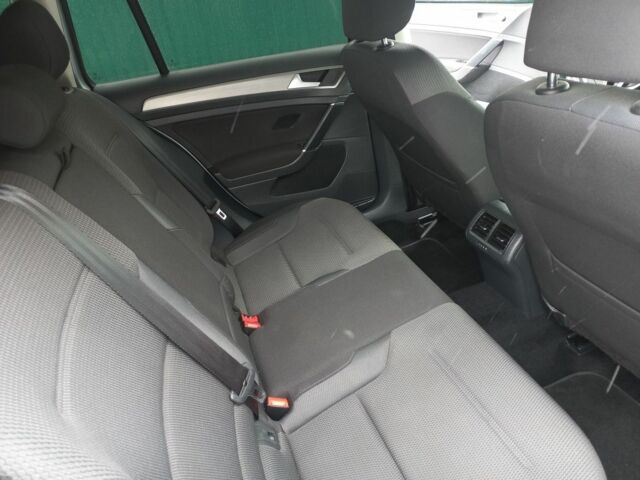 Сірий Фольксваген Гольф, об'ємом двигуна 1.8 л та пробігом 186 тис. км за 11500 $, фото 11 на Automoto.ua