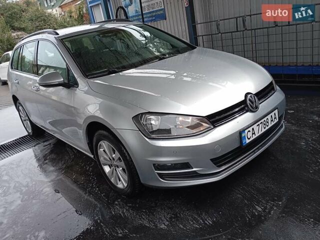 Сірий Фольксваген Гольф, об'ємом двигуна 1.6 л та пробігом 252 тис. км за 11300 $, фото 7 на Automoto.ua
