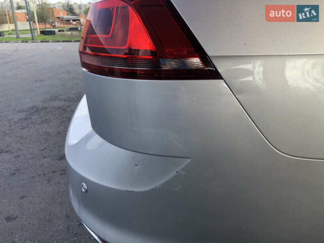 Сірий Фольксваген Гольф, об'ємом двигуна 1.8 л та пробігом 110 тис. км за 13200 $, фото 30 на Automoto.ua
