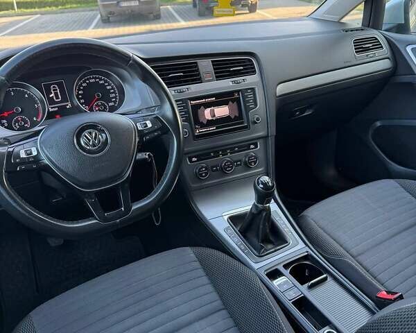 Сірий Фольксваген Гольф, об'ємом двигуна 1.6 л та пробігом 255 тис. км за 10500 $, фото 17 на Automoto.ua