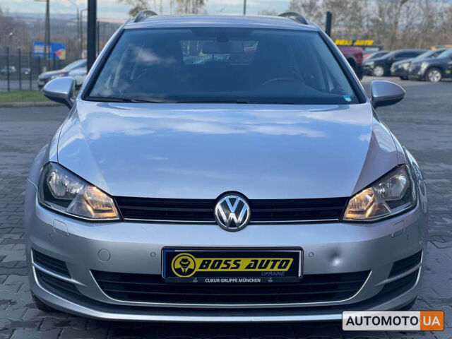 Сірий Фольксваген Гольф, об'ємом двигуна 1.6 л та пробігом 204 тис. км за 12800 $, фото 1 на Automoto.ua